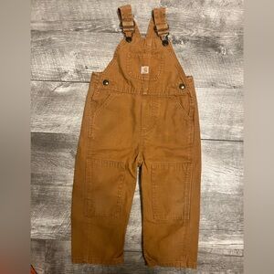 Carhartt overalls 2T